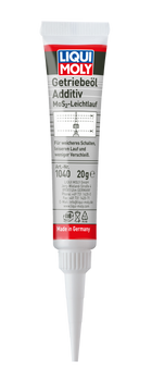 Liqui Moly Gear Oil Additive MoS2 manual gearbox treatment 20 g