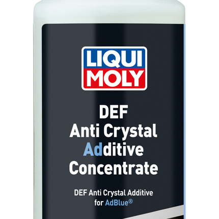 Liqui Moly DEF Anti-Crystal Additive Concentrate AdBlue protection