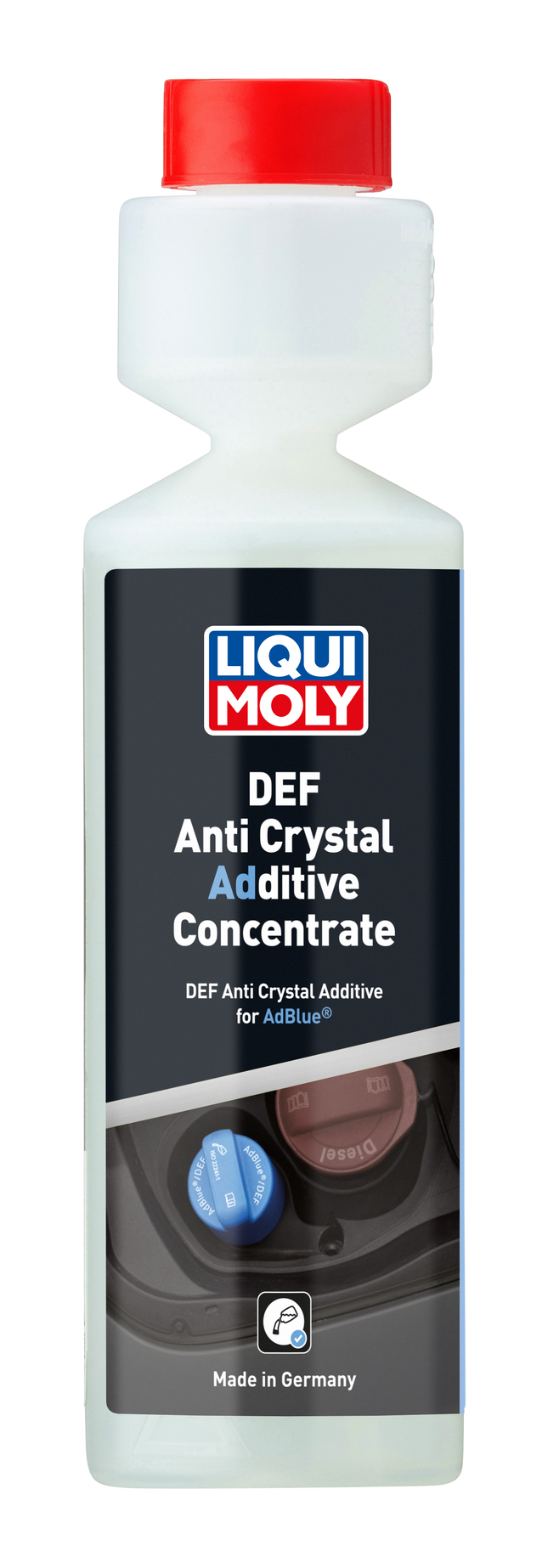 Liqui Moly DEF Anti-Crystal Additive Concentrate AdBlue protection