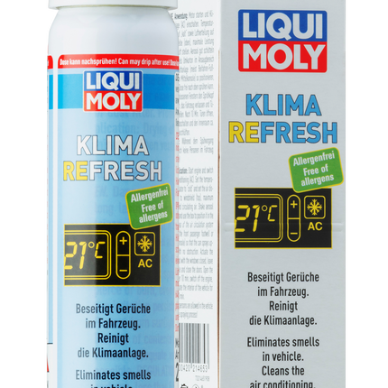 Liqui Moly Klima Refresh air-conditioning odour eliminator 75 ml