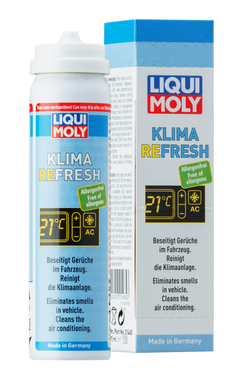 Liqui Moly Klima Refresh air-conditioning odour eliminator 75 ml