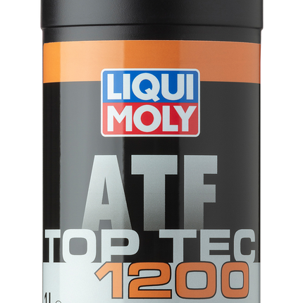 Liqui Moly Top Tec ATF 1200 automatic transmission fluid 1 litre