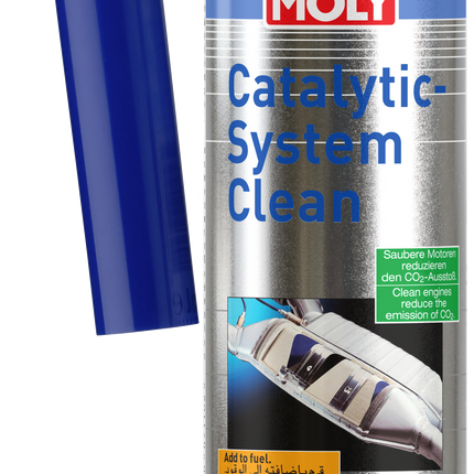 Liqui Moly Catalytic System Clean fuel additive 300 ml