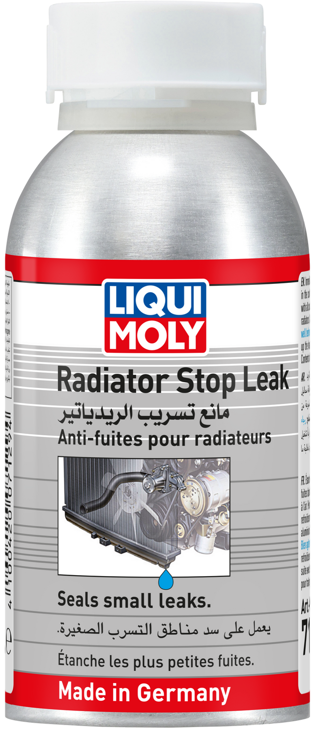 Liqui Moly Radiator Stop Leak cooling system sealer 250 ml