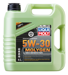 Liqui Moly Molygen 5W-30 engine oil 4 litre