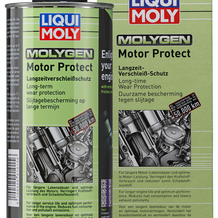 Liqui Moly Molygen Motor Protect long-life oil additive 500 ml