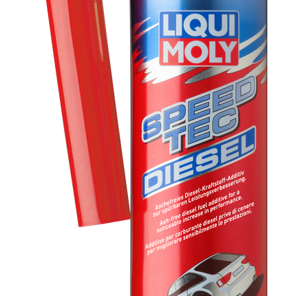 Liqui Moly Speed Tec Diesel performance fuel additive 250 ml