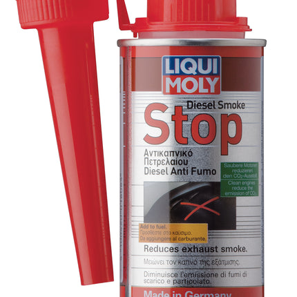 Liqui Moly Diesel Smoke Stop emission additive 150 ml