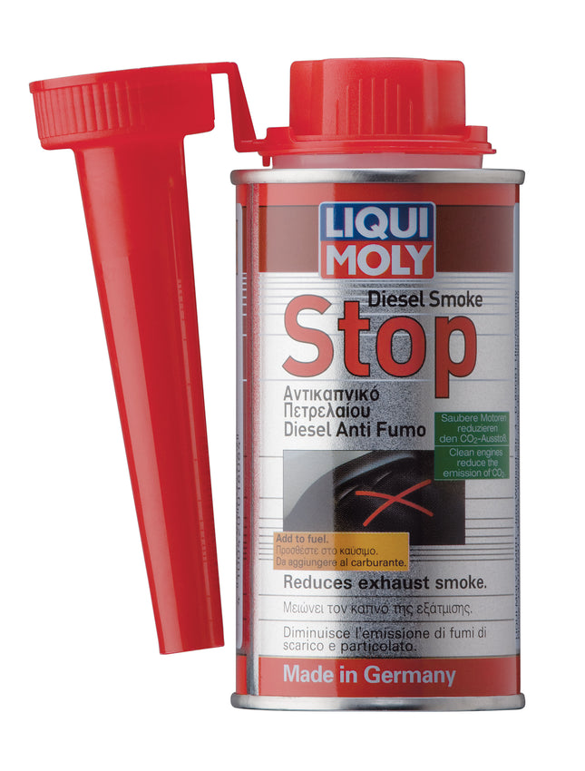 Liqui Moly Diesel Smoke Stop emission additive 150 ml
