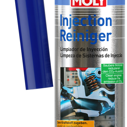 Liqui Moly Injection Cleaner petrol injector cleaner 300 ml