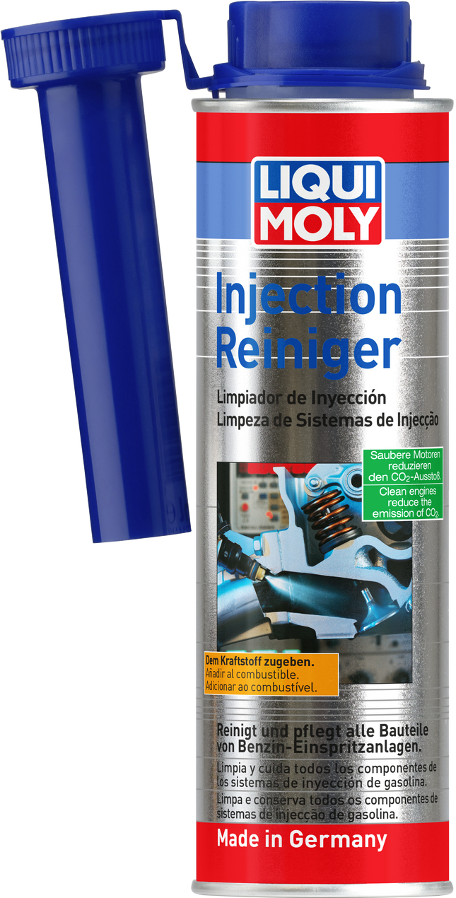 Liqui Moly Injection Cleaner petrol injector cleaner 300 ml