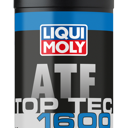 Liqui Moly Top Tec ATF 1600 automatic transmission fluid 1 litre