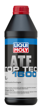 Liqui Moly Top Tec ATF 1600 automatic transmission fluid 1 litre