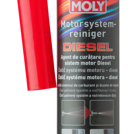 Liqui Moly Diesel Engine System Cleaner fuel additive 300 ml