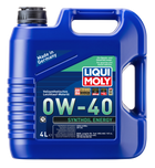 Liqui Moly Synthoil Energy 0W-40 fully synthetic engine oil 4 litre