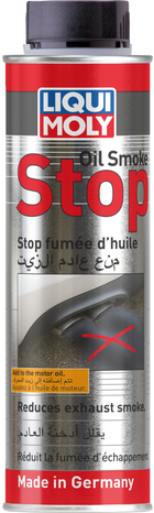 Liqui Moly Oil Smoke Stop oil-consumption additive 300 ml