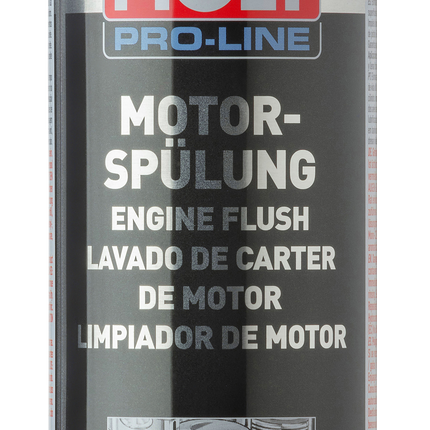 Liqui Moly Pro-Line Engine Flush professional cleaner 500 ml