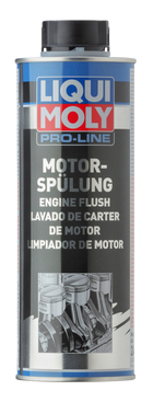 Liqui Moly Pro-Line Engine Flush professional cleaner 500 ml