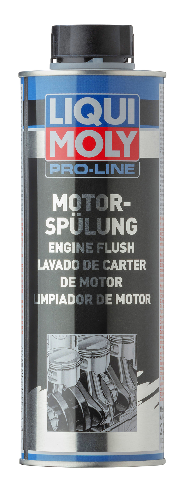 Liqui Moly Pro-Line Engine Flush professional cleaner 500 ml