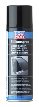 Liqui Moly Silicone Spray multi-purpose lubricant and protectant 300 ml
