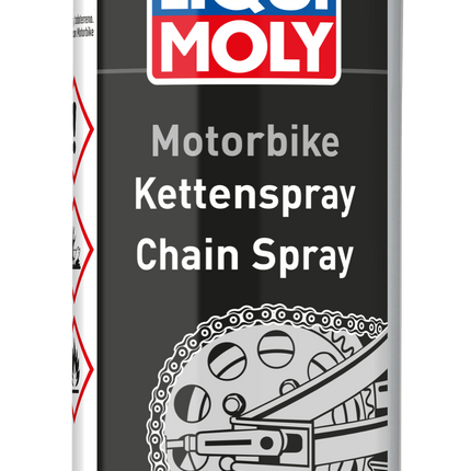Liqui Moly Motorbike Chain Lube chain spray 250 ml