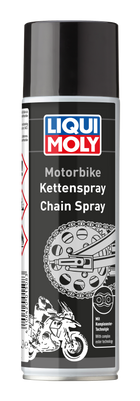 Liqui Moly Motorbike Chain Lube chain spray 250 ml