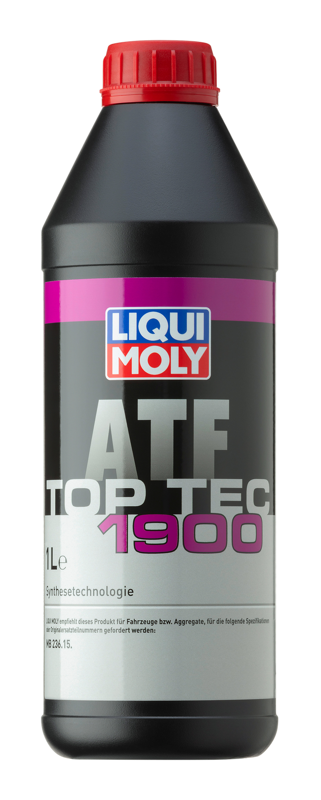 Liqui Moly Top Tec ATF 1900 automatic transmission fluid 1 litre