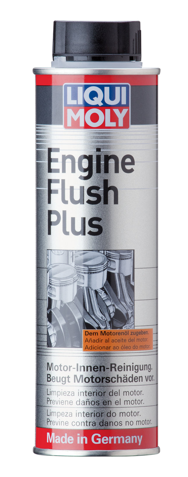 Liqui Moly Engine Flush Plus pre-oil-change cleaner 300 ml