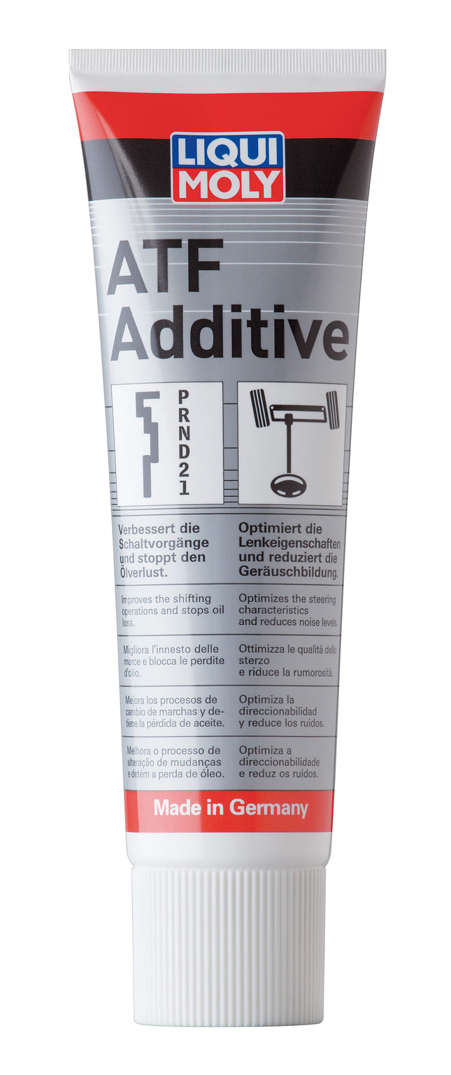 Liqui Moly ATF Additive automatic transmission treatment 250 ml