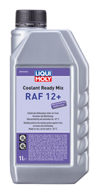 Liqui Moly Coolant Ready Mix RAF 12+ antifreeze