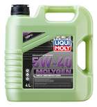 Liqui Moly Molygen New Generation 5W-40 engine oil 4 litre