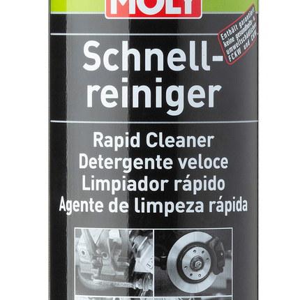 Liqui Moly Rapid Cleaner brake and parts cleaner 500 ml