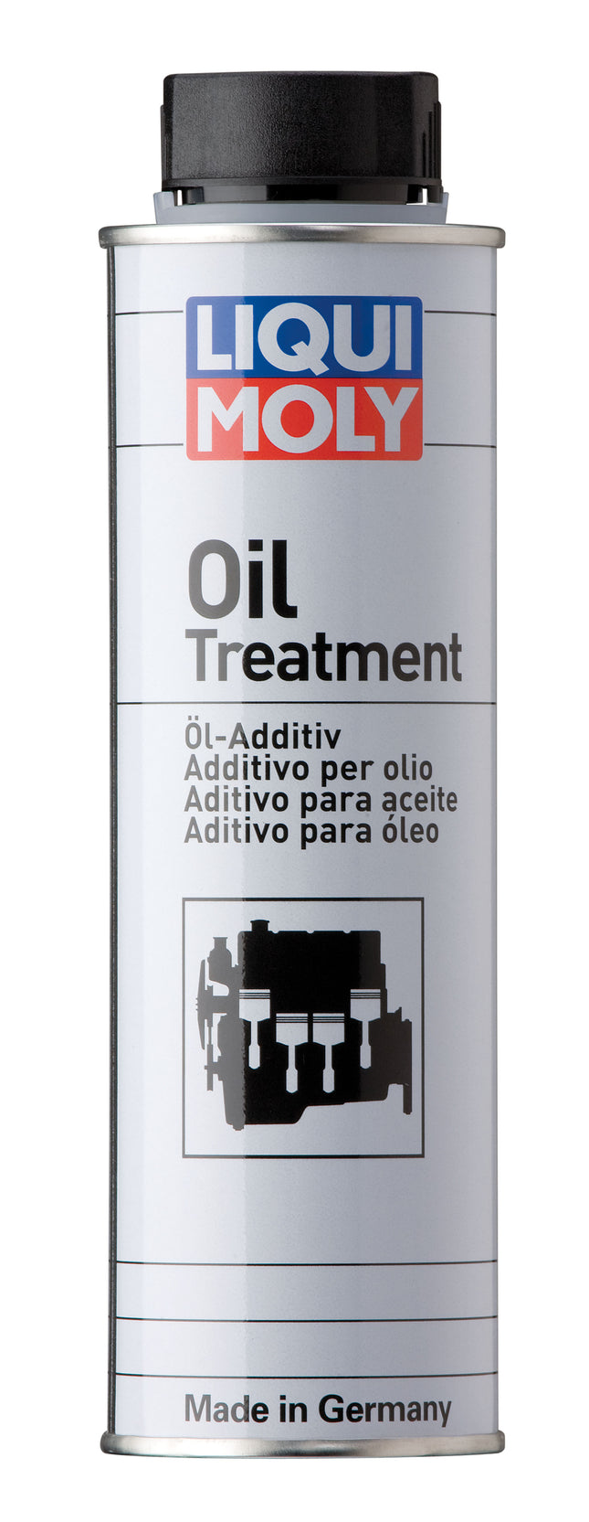 Liqui Moly Engine Oil Treatment anti-friction additive 300 ml