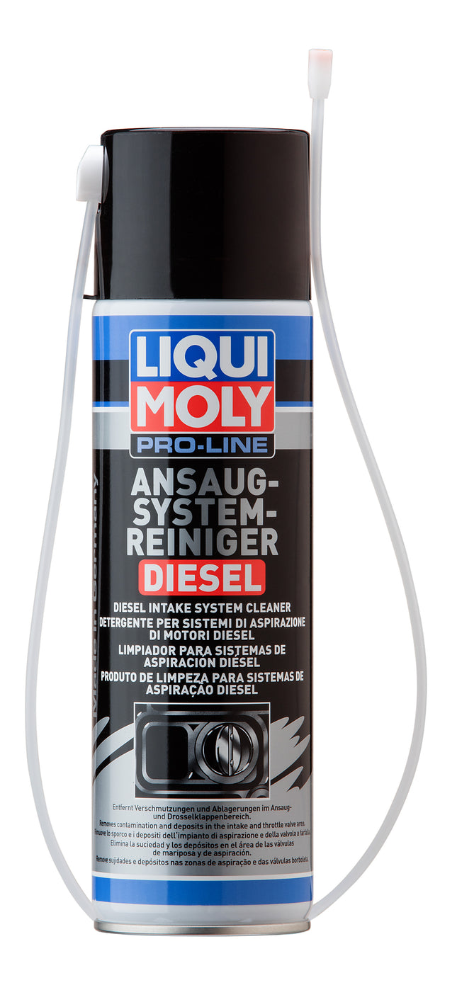 Liqui Moly Pro-Line Diesel Intake System Cleaner 400 ml