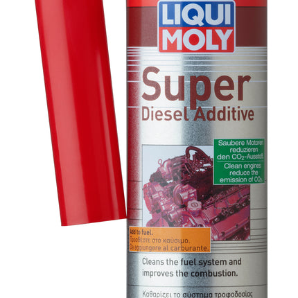 Liqui Moly Super Diesel Additive fuel system cleaner 250 ml