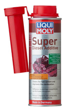 Liqui Moly Super Diesel Additive fuel system cleaner 250 ml