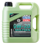 Liqui Moly Molygen New Generation 0W-20 engine oil 4 litre