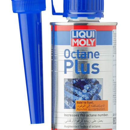 Liqui Moly Octane Plus petrol octane booster 150 ml
