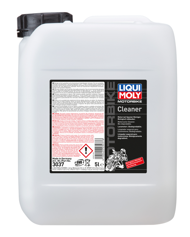 Liqui Moly Petrol Engine Service Combo Pack