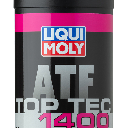 Liqui Moly Top Tec ATF 1400 automatic transmission fluid 1 litre