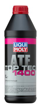 Liqui Moly Top Tec ATF 1400 automatic transmission fluid 1 litre