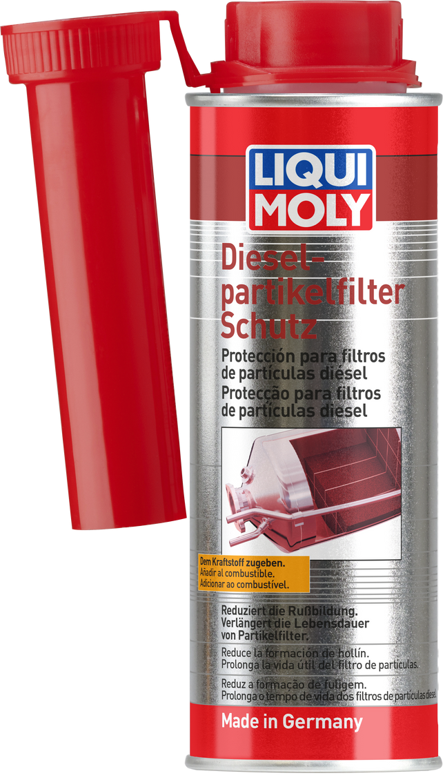 Liqui Moly Diesel Particulate Filter Protector DPF additive 250 ml