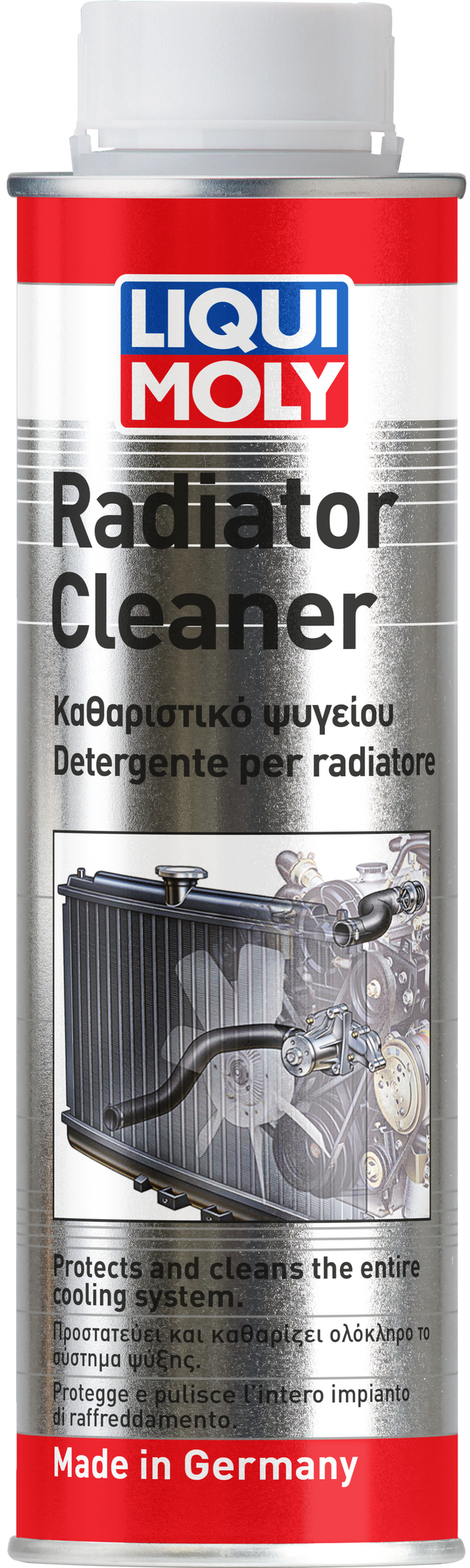 Liqui Moly Radiator Cleaner cooling system flush 300 ml