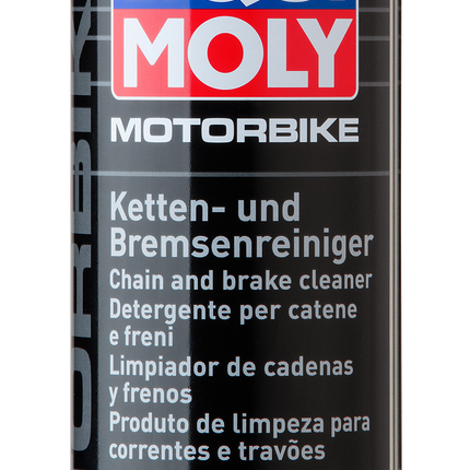 Liqui Moly Motorbike Chain and Brake Cleaner 500 ml