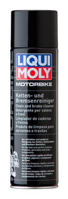 Liqui Moly Motorbike Chain and Brake Cleaner 500 ml