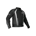 moto torque blade pro riding jacket gracious grey