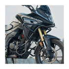 moto torque crash guard honda cb200x black
