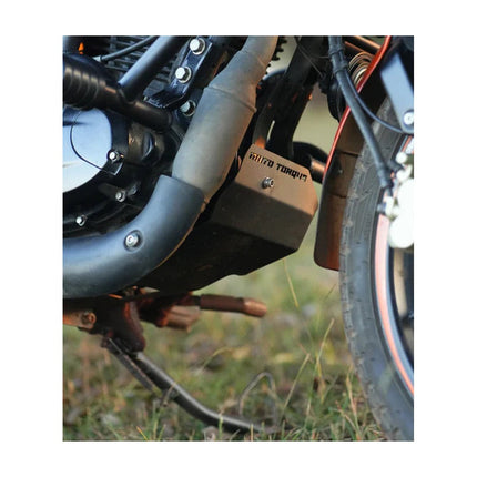 moto torque engine guard tvs ronin