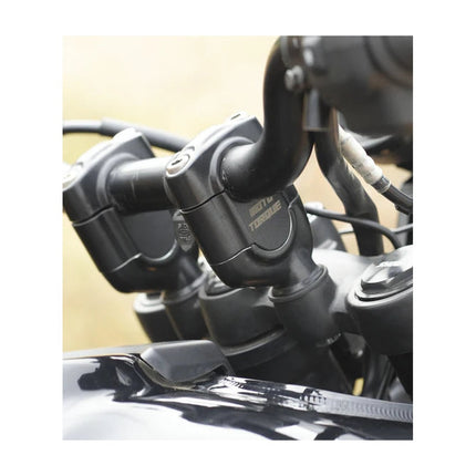 moto torque himalayan 450 handlebar risers