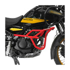 moto torque himalayan 450 panther crash guard red
